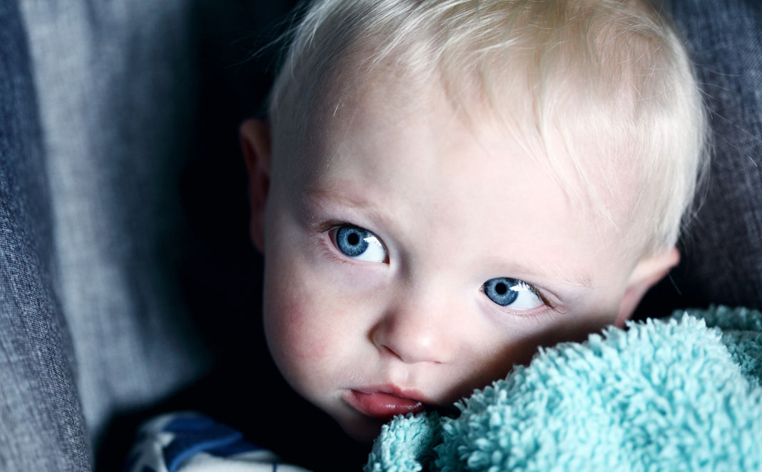Erkältung bei Babys: So können Sie helfen 