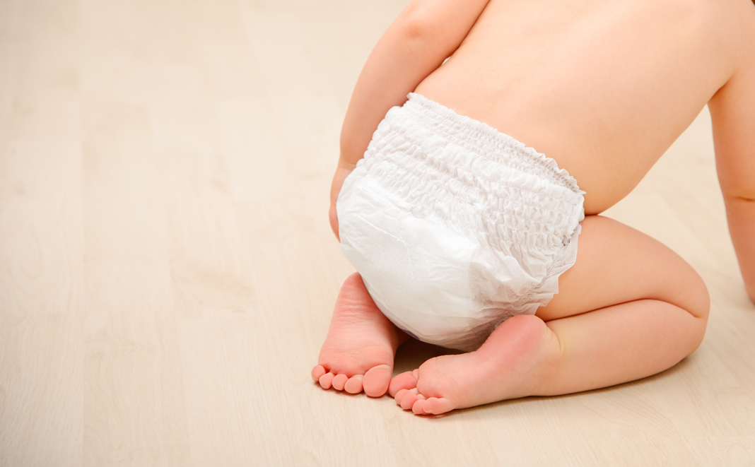 Verstopfung bei Babys- Was hilft, wenn der Darm streikt 