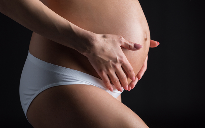 Vermehrt Ausfluss in der Schwangerschaft: Muss ich mir Sorgen machen?