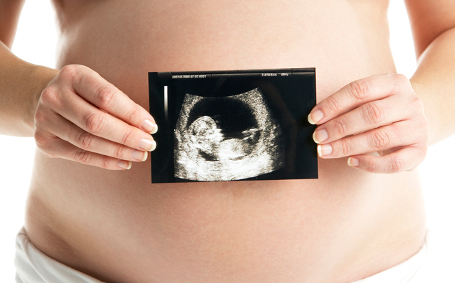 Vorteile einer Ultraschalluntersuchung in der Frühschwangerschaft.