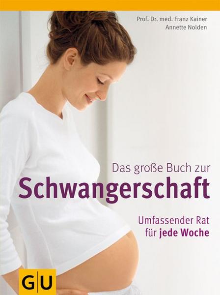 Die besten Schwangerschaftsbücher für den Muttertag.