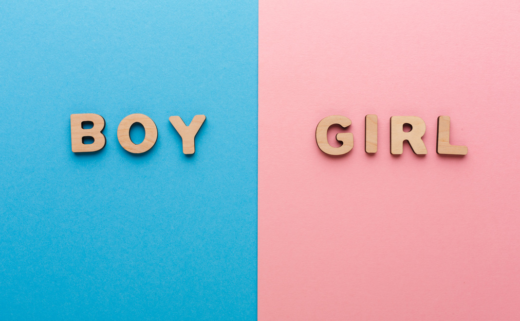Junge oder Mädchen? Überprüfen Sie es mit diesen 10 Mythen