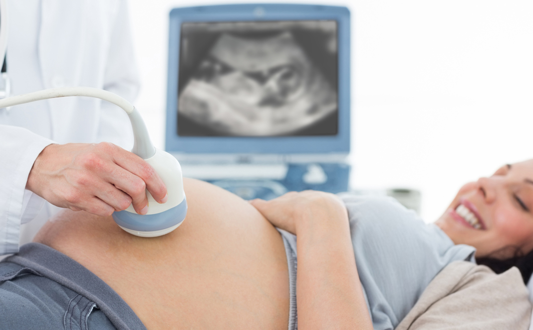 Ultraschall in der Schwangerschaft